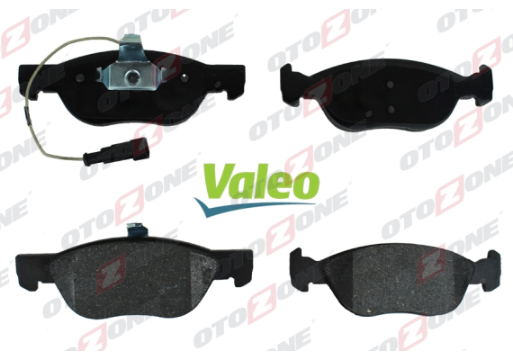ÖN FREN BALATASI FIAT BRAVA-BRAVO 95 02 MAREA 96 02 PUNTO 00 FİŞLİ