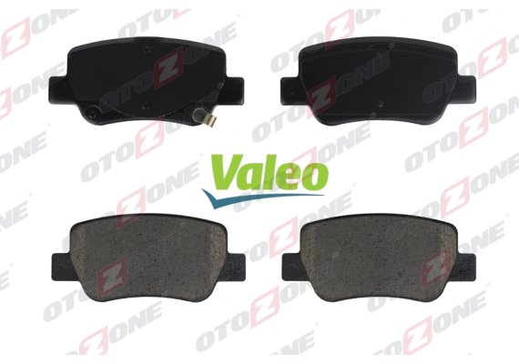 ARKA BALATA AVENSIS SEDAN-KOMBİ T27 1.6-1.8-2.0-2.0D-4D-2.2D-4D 09 GDB4175