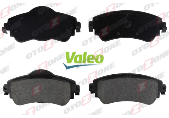ÖN FREN BALATASI CITROEN C4 B7 1.4 VTI 09 C4 1.6 HDI 11/2009 DS4 1.6 HDI 1. 4.2011