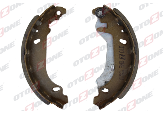 ARKA PABUÇ BALATA R19-R21 1.7 86-93 -R21 2.0 86-93 -CLIO I 1.2 90-98 - CLIO I 1.4 90-98 7117055
