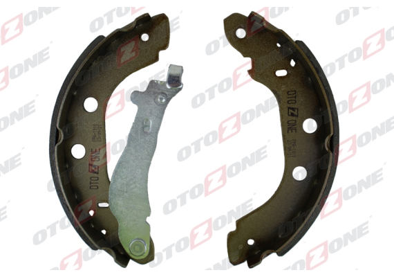 ARKA PABUÇ BALATA KANGOO KC0/1 1.5 DCI -1.9 DTI -1.4i 98-08 -NISSAN PRIMERA 1.6-1.8-2.0TD 96-01 7116050