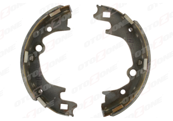 ARKA PABUÇ BALATA STAREX 2.5 CRDI- 2.4i -2.5TD 97-07 7191670