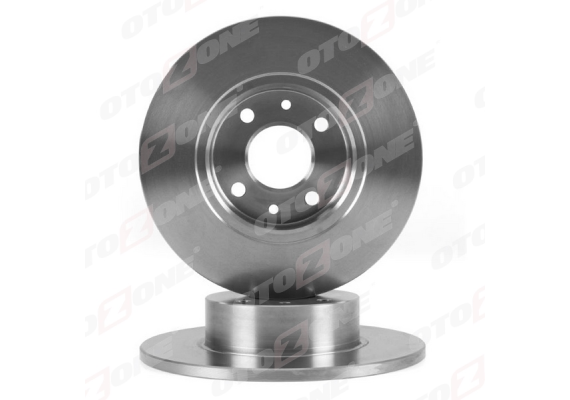 ARKA FREN DISKI FIAT BRAVO II 07 STILO 01 LINEA 07 ALFA ROMEO MITO 08 LANCIA DELTA II 08 251.5x10x4DL