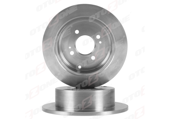 ARKA FREN DİSKİ DOLU TİP HYUNDAI ACCENT ERA 1.6L 06-10 / İ20 1.2L 1.4L 1.6L 06-10 / GETZ 1.5L D3EA CRDİ 02-05 / KIA RIO 1.4L 1.5L 1.6L 05- - 262 ÇAP X 4 BİJON Adet disk fiyatıdır