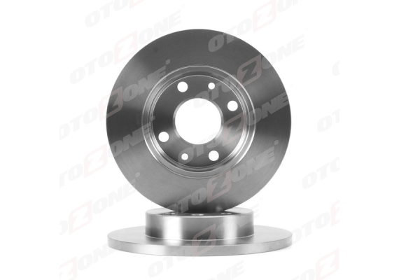 ÖN FREN AYNASI R9-R11-R19 CLIO I 91 CLIO II 98 MEGANE I 96 TWINGO 96 CLIO SYMBOL 00 LOGAN 06 SANDERO 08 238x12 4 DELİK
