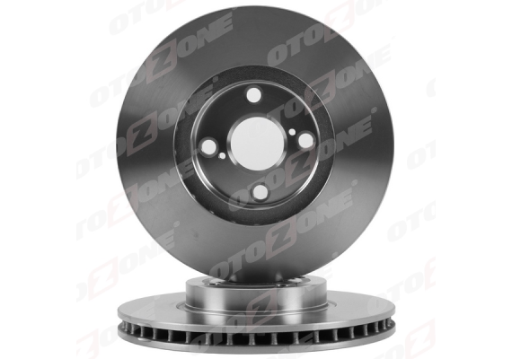 ÖN FREN DİSK AYNASI COROLLA 1.4 D-2.0 D E12 1.8 VVTL-İ 02-07 275x25x4DL HAVALI