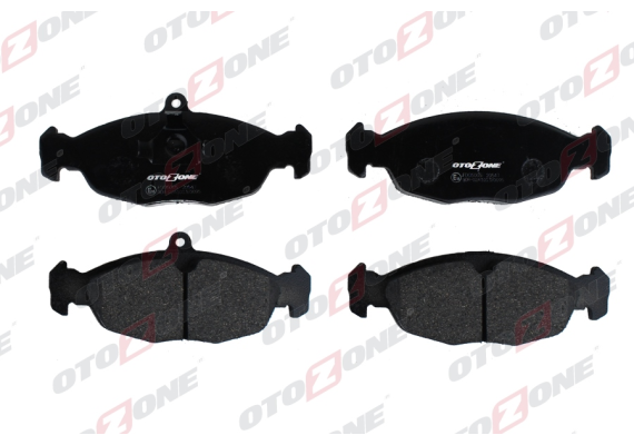 ÖN BALATA ASTRA F-CORSA A B -VECTRA A-TIGRA- 94-00 COMBO 1.4-1.6i-1.7 D 92-00 GDB1040