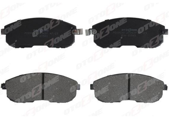 ÖN FREN BALATA NISSAN JUKE 1.6L HR16DE DIG-T F15 10- 1.5L Dci F15 10- / MAXIMA 2.0L VQ20DE DOHC A32 A33 V6 95-03 / 3.0L VQ30DE DOHC A32 V6 95- / SUZUKI SX4 1.6L M16A VVT RW416 05
