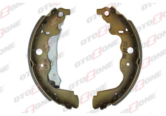 ARKA PABUÇ BALATA KANGOO 08 EXPRESS 21 ZOE 14 CLIO IV 12 CAPTUR I 13 SYMBOL III 13 LOGAN II 12 DUSTER 10 DOKKER 12 SANDERO II 12 230x43