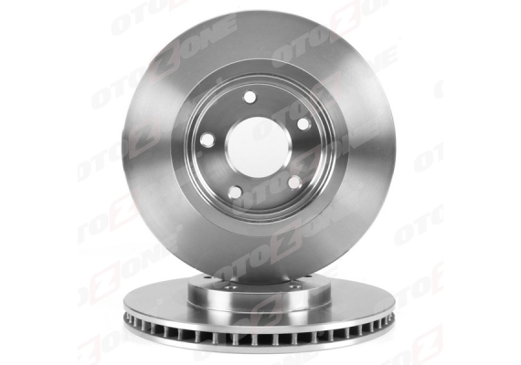 ÖN FREN DİSKİ NISSAN QASHQAI 07 13 X-TRAIL II T31 07 13 296x26 HAVALI 5 DELİK