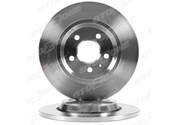 ARKA FREN DİSK AYNASI AUDI A4-A5 07- 1.8-2.0 A6-A7 11- 1.8-2.0 Q5 2.0 09- 300x12x5DL DOLU