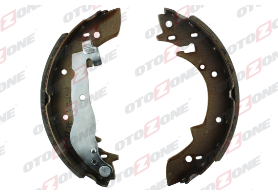 ARKA PABUÇ BALATA R21 CONCORDE 1.7 GTS 86-93 -P305-P405 GS6190 7117050
