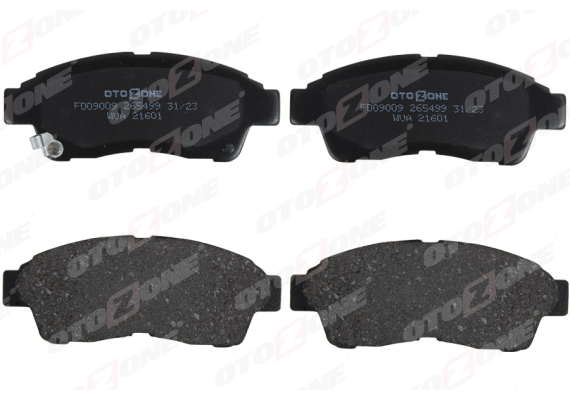 ÖN BALATA COROLLA 92-97 CARINA 93-97 RAV4 2.0 94-00 CAMRY 2.2 92-01 GDB1143