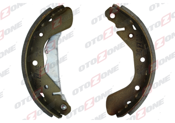 ARKA PABUÇ BALATA CORSA C 00-09 VECTRA A 93-95 ASTRA F 1.4i 98-02 LACETTI 1.6i 06-12 200x46 7190130