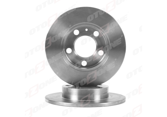 ARKA FREN DİSK AYNASI GOLF4-A3 98-04 POLO-FABIA-A1 09- 231.7x9x5DL DOLU