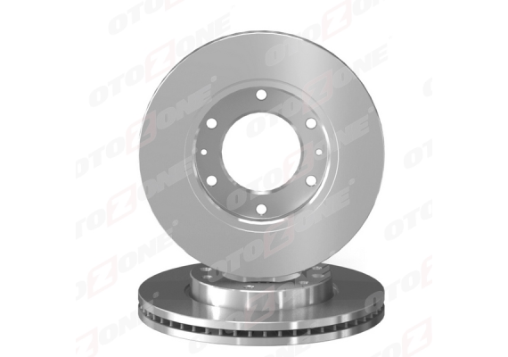 ÖN FREN DİSK AYNASI HYUNDAI STAREX H-1 08- 300x30x6DL HAVALI