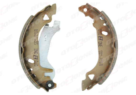 ARKA PABUÇ BALATA TEMPRA 1.6 92-99- TIPO 1.6i 90-00- TEMPRA 1.6i 92-99- TIPO 1.4i 90-00 180x32 7126050