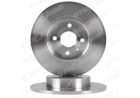ARKA FREN AYNASI ASTRA H L67 04 14 COMBO C 01 11 MERIVA A 03 10 264x10x4DL DOLU
