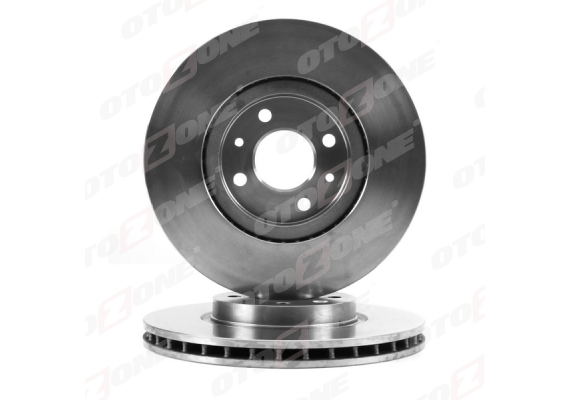 ÖN FREN AYNASI DİSKİ RENAULT CLIO II 98 CLIO III 05 MEGANE I 96 MEGANE II 02 SCENIC I 96 SCENIC II 02 CAPTUR 13 DACIA DOKKER 12 LODGY 12 280x24x4 DELİK HAVALI