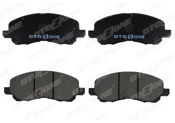 ÖN BALATA LANCER SEDAN 03 SPORTBACK 08 GALANT 97-04 C4 1.6HDİ 1.8HDİ 12 P4008 12 GDB3287