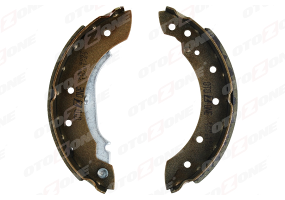 ARKA PABUÇ BALATA P206-P306-CLIO II 98-05 -SYMBOL II 08-12 -THALIA 1.5 DCI 98-08 -LOGAN 04 7143115