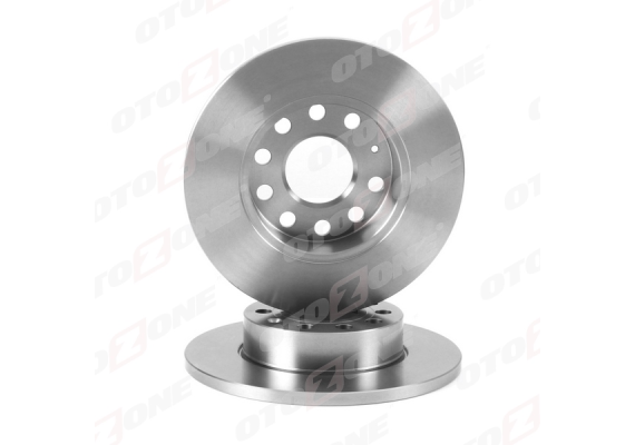 ARKA FREN DİSK AYNASI CADDY III-GOLF-V-VI-JETTA III- A3 03 260x12x9DL DOLU