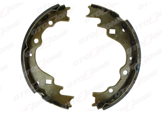 ARKA PABUÇ BALATA KIA BESTA 2.2 96- 2.5D 03- 2.7D 99 2.5CRDİ 10- 260x50 GS8523 7191955