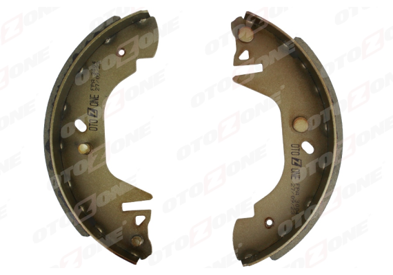 ARKA PABUÇ BALATA TRANSİT T12 2.0-2.5DI-2.5TD 91-98 254x52 GS8629 7132050