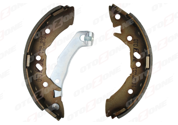 ARKA PABUÇ BALATA ACCENT 1.3-1.3I 12V-1.5I 12V-1.5I 16V 94-00 GS8658