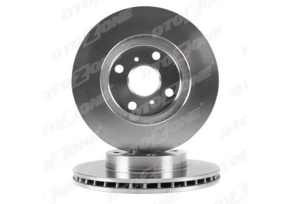 ÖN FREN DİSK AYNASI COROLLA 1.4ie 00-01 1.3/1.8 ie 92-97 16V 255x22x4DL HAVALI