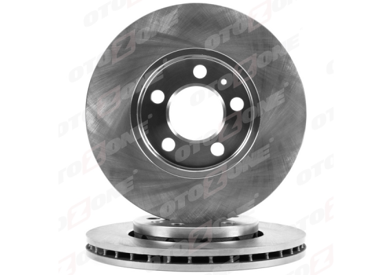 ÖN FREN DİSK AYNASI A3 1.6 96-03 GOLF IV 1.6-1.9 TDİ 98-05 256x22x5DL HAVALI