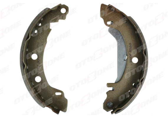 ARKA PABUÇ BALATA RENAULT MEGANE 96 1.4-1.6 1.8 1.9D 1.9DTİ 2.0 203x39 LÖVYELİ
