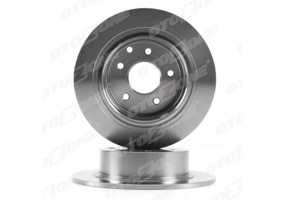 ARKA FREN AYNASI NISSAN JUKE 10 QASHQAI 07 12 292 x9x5 DELİK