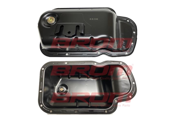 YAĞ KARTERİ PEUGEOT 206-207-307 CITROEN C2-C3-C4 1.4 -BIPPER 1.4 08