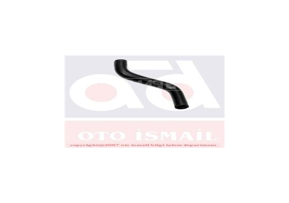 RADYATÖR GİRİŞ HORTUMU PALIO-ALBEA 1.6