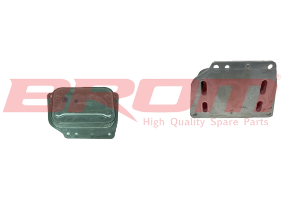 YAĞ SOĞUTUCU FIAT EGEA 16 500L 12 DOBLO 15 FIORINO 16 ALFA ROMEO MİTO 09 18 1.3D MTJ EURO 6