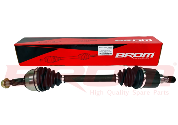 KOMPLE AKS SOL ÖN FLUENCE 1.5 DCI 6 VİTES A-T 2009- 632 MM
