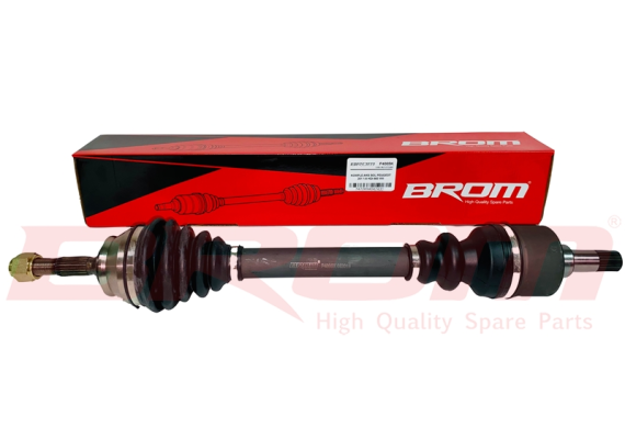 KOMPLE AKS SOL PEUGEOT 301 1.6 HDI 660 MM