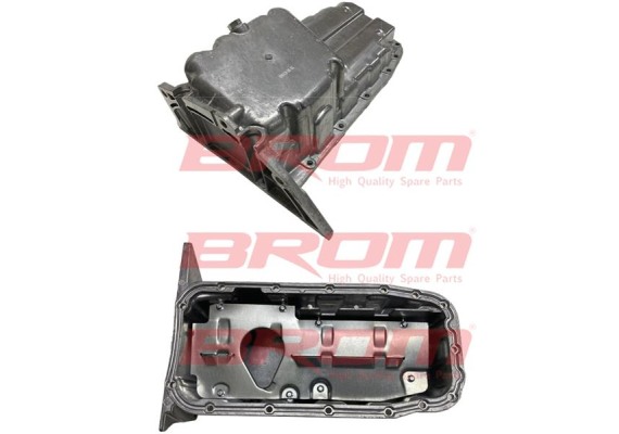 YAĞ KARTERİ ALÜMİNYUM OPEL ASTRA F 1.4İ 16V / ASTRA G 1.6 16V / ZAFIRA A 1.6 16V X14XE-X16XEL