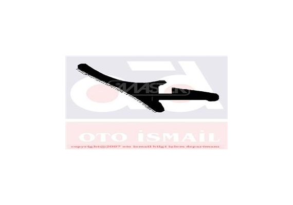 ARKA CAM SIYIRICI KADİFE FİTİL SKD M131