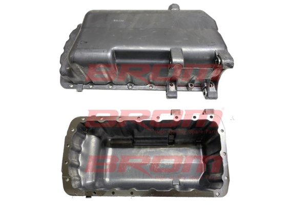 YAĞ KARTERİ ALÜMİNYUM PARTNER-P206-307-406-BERLINGO 1.9D-2.0 HDI DW8-DW10 KLİMALI