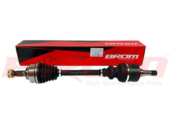 KOMPLE AKS SOL P307 00 08 PARTNER-BERLINGO 08 C4 04 11 1.4-1.6-2.0 HDI-VTI 25x24x630