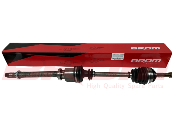 AKS ÖN SAĞ CLIO III-MODUS 1.4-1.6-1.5 DCI 05 LOGAN MCV 1.4-1.6-1.5DCİ 07