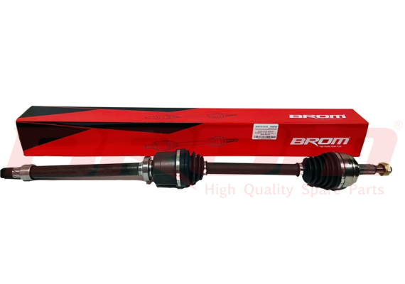 KOMPLE AKS SAĞ ÖN FLUENCE 1.5 DCI 6 VİTES A-T 2009- 984 MM