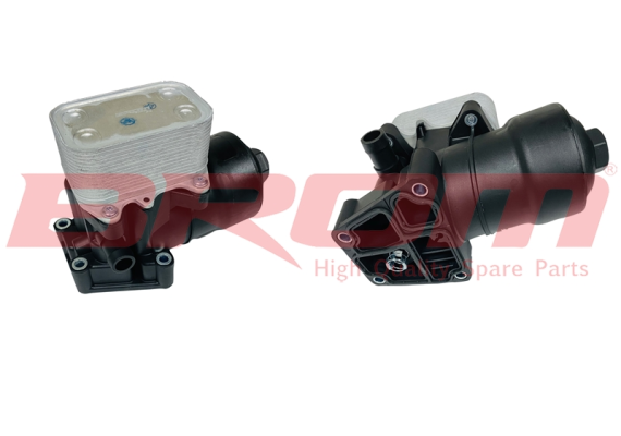 YAG FİLTRE KÜTÜĞÜ SOGUTUCULU KOMPLE CADDY III-T6-AMAROK-BEETLE-PASSAT/CC-CRAFTER-GOLF VI-VII-JETTA