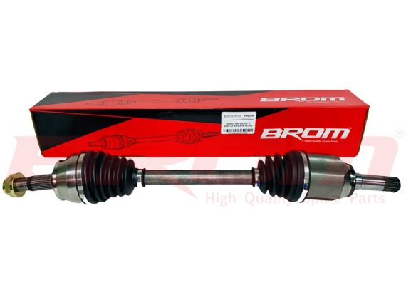 KOMPLE AKS SOL ÖN EGEA 1.3 MJTD 2015- 651 MM