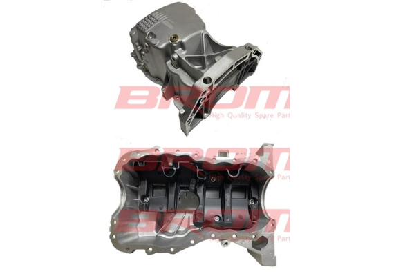 YAĞ KARTERİ RENAULT MEGANE III 09 CLIO IV 12 KANGOO 08 FLUENCE 09 DUSTER 10 SANDERO II 12