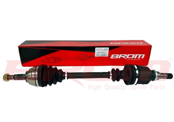 KOMPLE AKS SOL ÖN MEGANE II 1.5 ABS.SİZ 675 MM