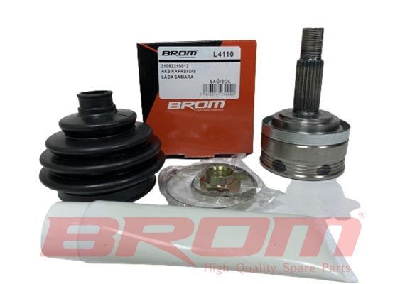 AKS KAFASI DIŞ LADA SAMARA 1500 86-94 - KALINA 1.6 06 VEGA 1.5 95-05