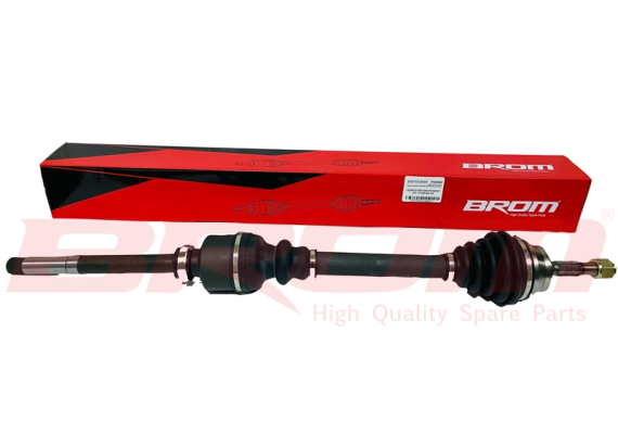 KOMPLE AKS SAĞ PEUGEOT 301 1.6 HDI 890 MM